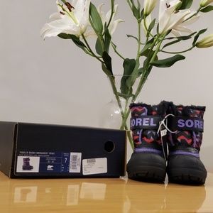 Sorel Toddler Boots